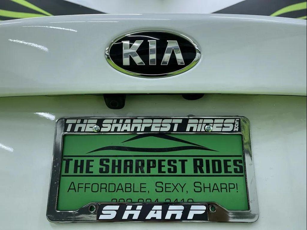 used 2020 Kia Optima car, priced at $19,488