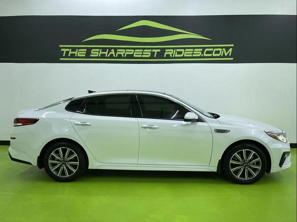 used 2020 Kia Optima car, priced at $19,488