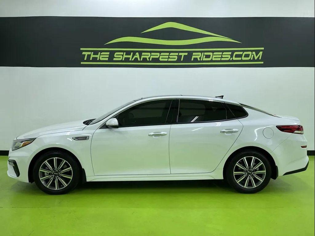 used 2020 Kia Optima car, priced at $19,488