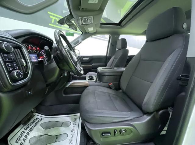 used 2019 Chevrolet Silverado 1500 car, priced at $34,988