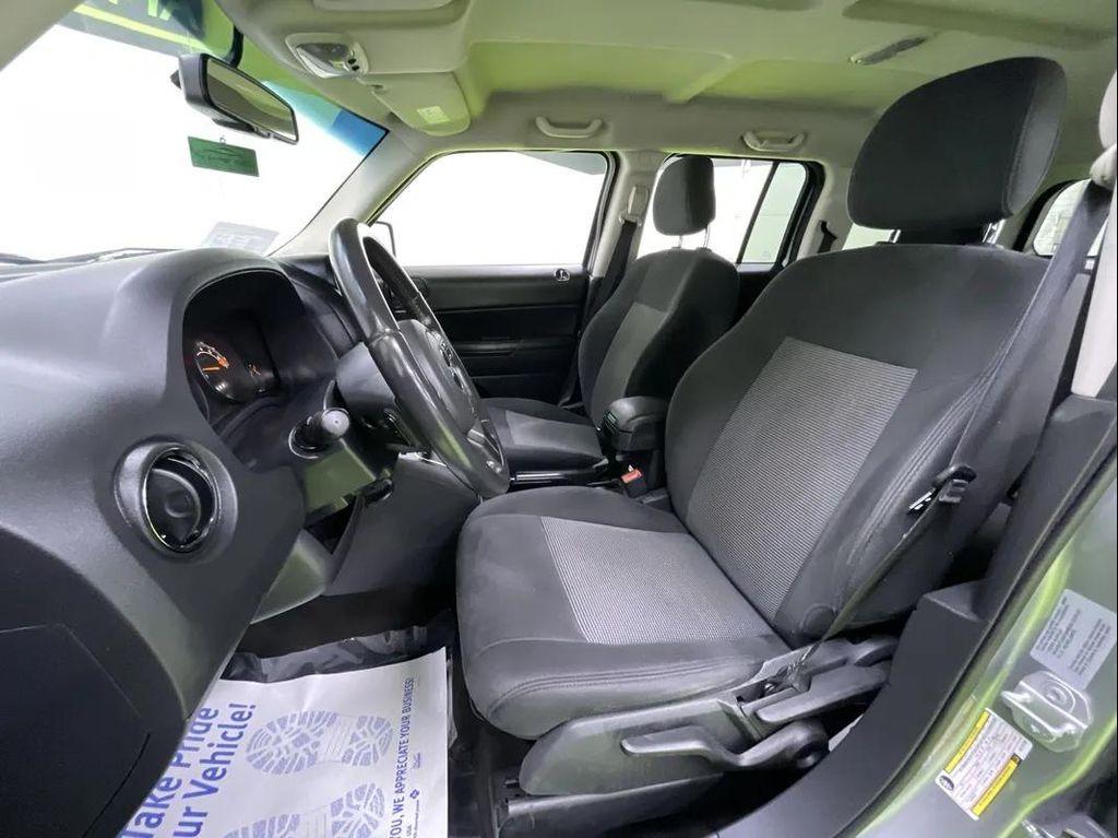 used 2017 Jeep Patriot car, priced at $8,988