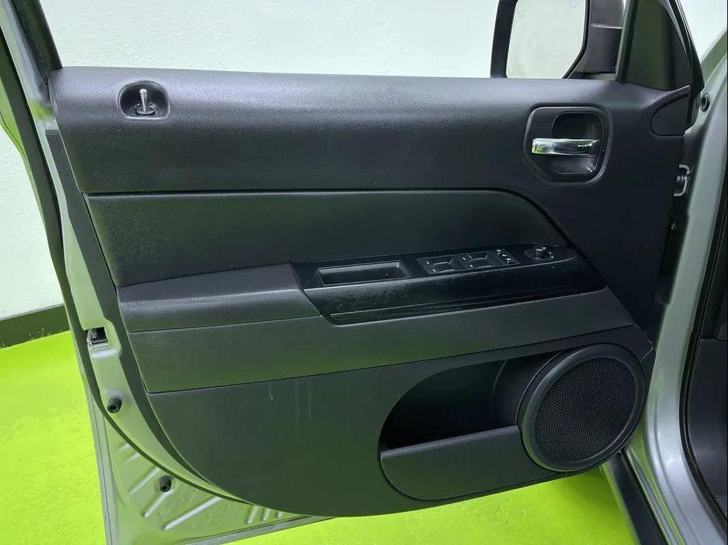 used 2017 Jeep Patriot car, priced at $8,988
