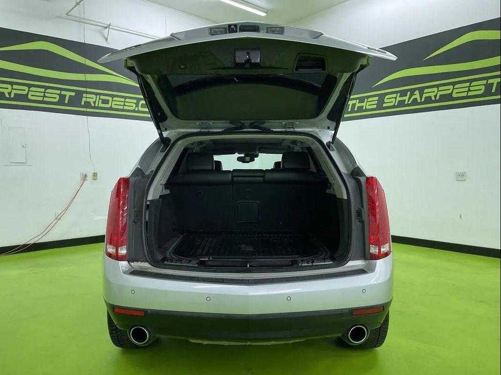 used 2014 Cadillac SRX car, priced at $8,988