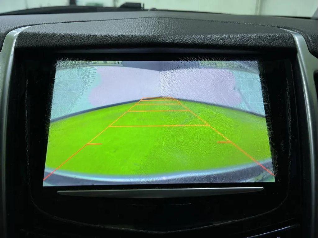 used 2014 Cadillac SRX car, priced at $8,988