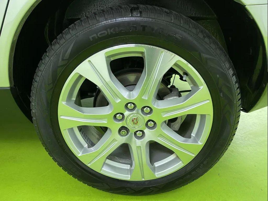 used 2014 Cadillac SRX car, priced at $8,988