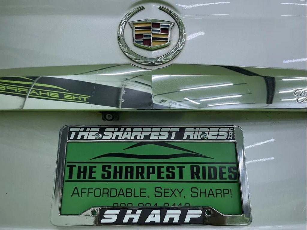 used 2014 Cadillac SRX car, priced at $8,988