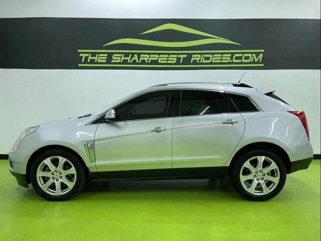 used 2014 Cadillac SRX car, priced at $8,988