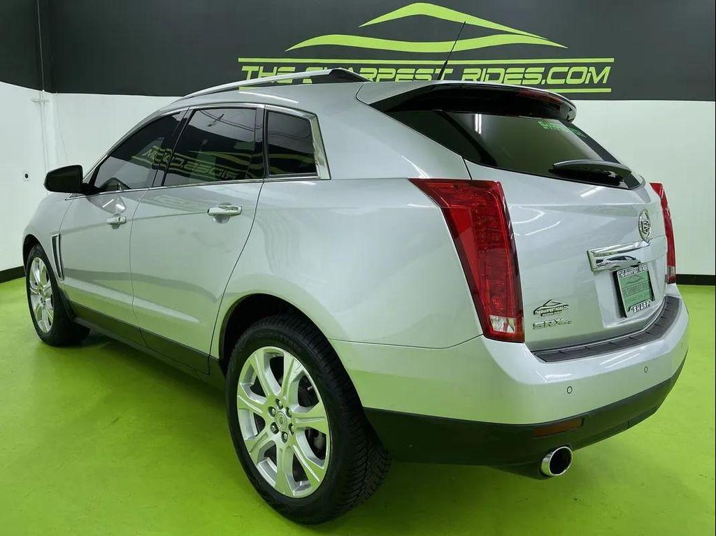 used 2014 Cadillac SRX car, priced at $8,988