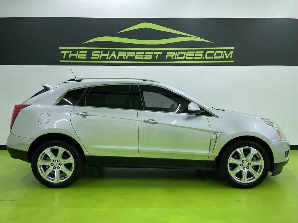 used 2014 Cadillac SRX car, priced at $8,988