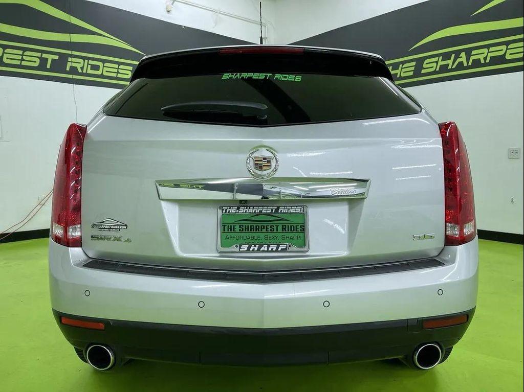 used 2014 Cadillac SRX car, priced at $8,988