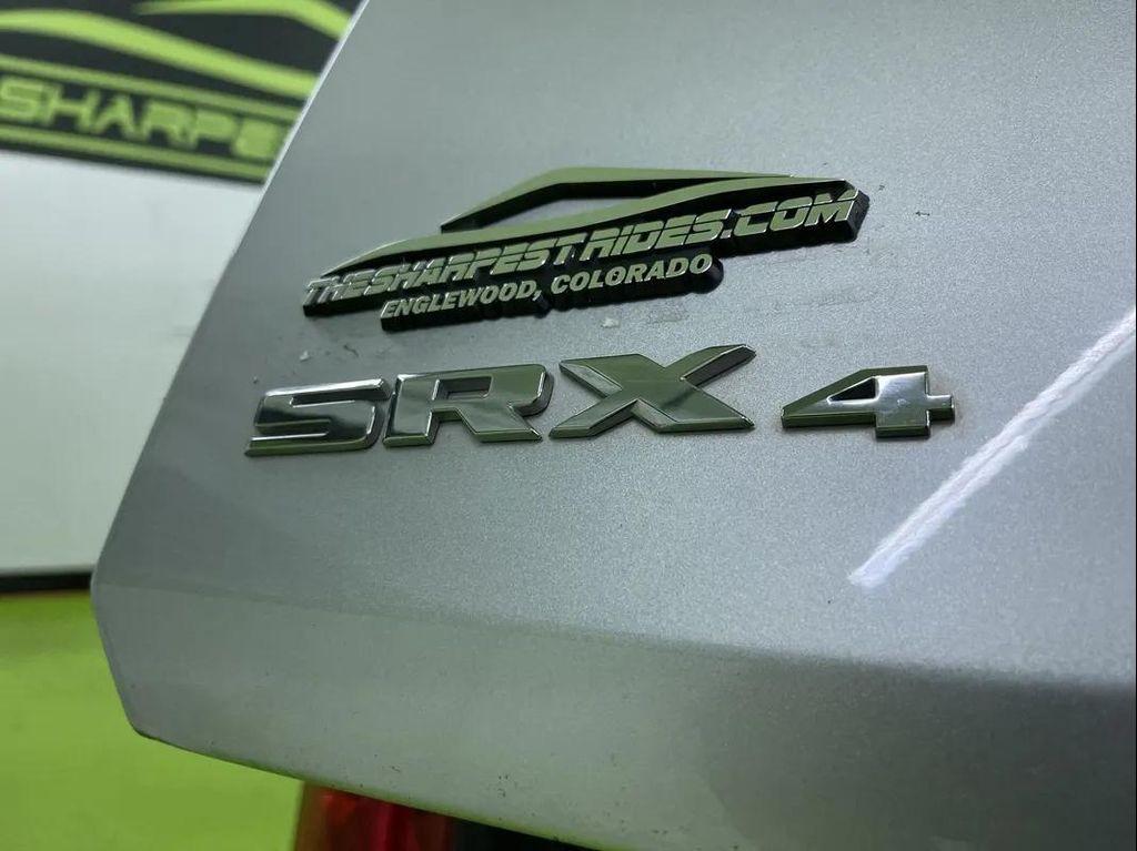 used 2014 Cadillac SRX car, priced at $8,988