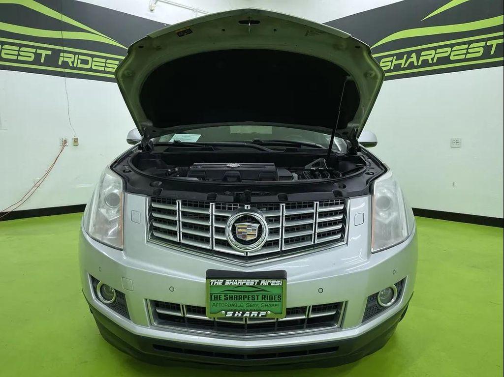 used 2014 Cadillac SRX car, priced at $8,988