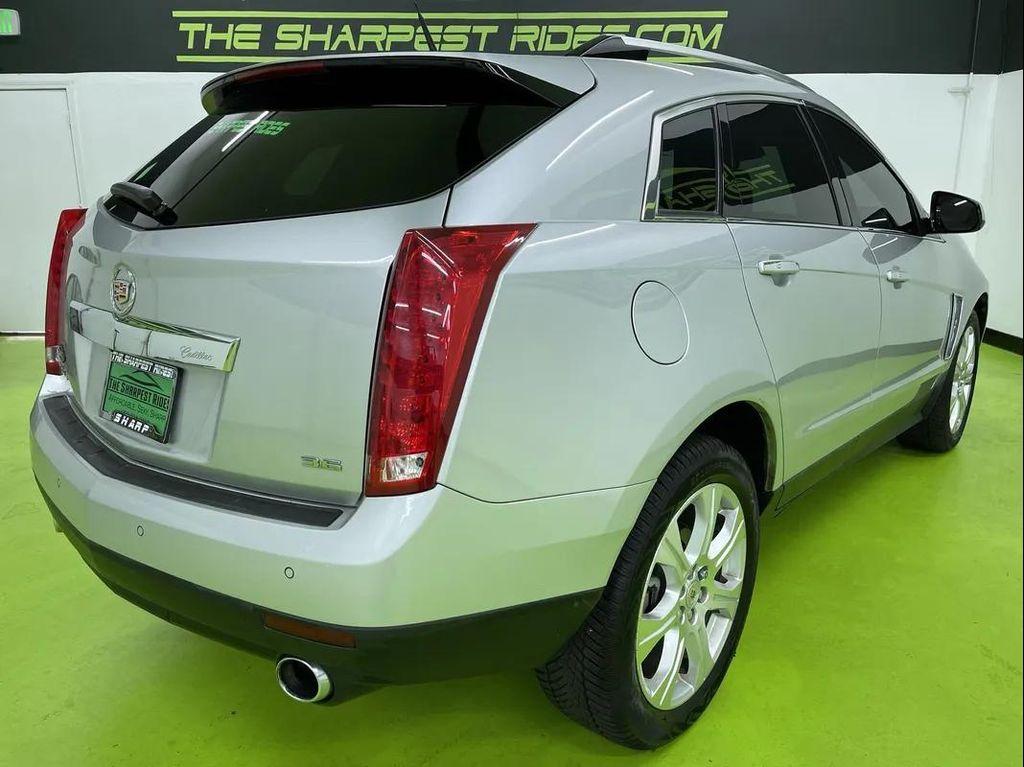 used 2014 Cadillac SRX car, priced at $8,988
