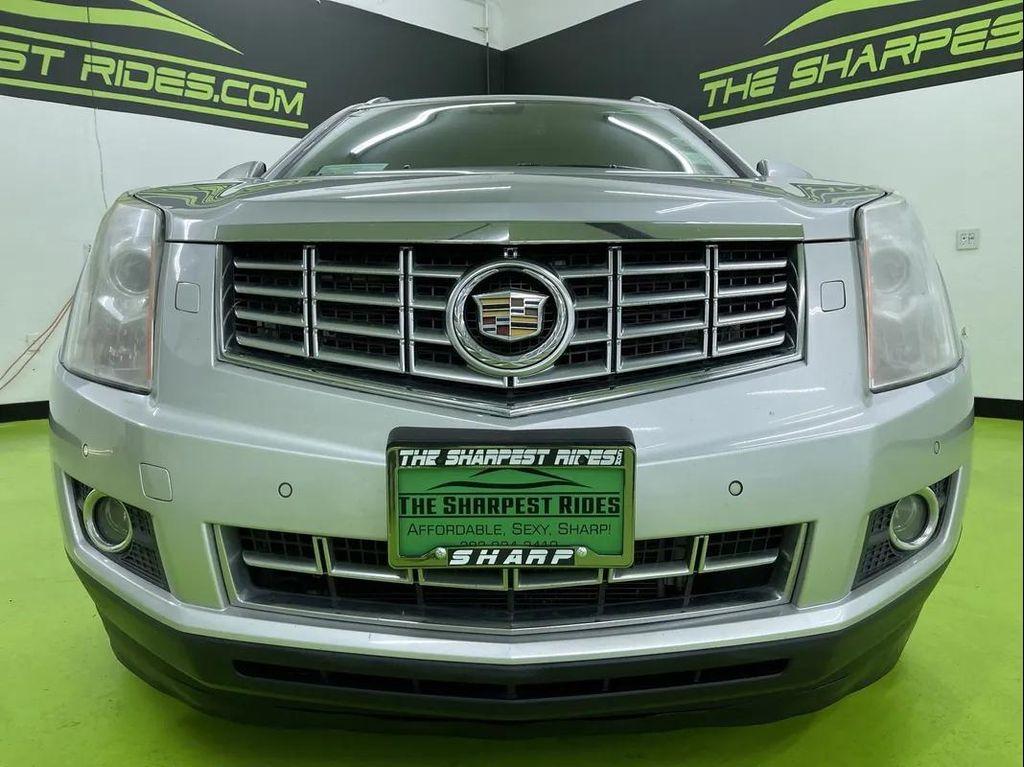 used 2014 Cadillac SRX car, priced at $8,988