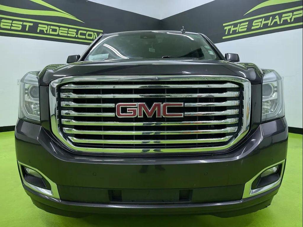used 2018 GMC Yukon car, priced at $23,988