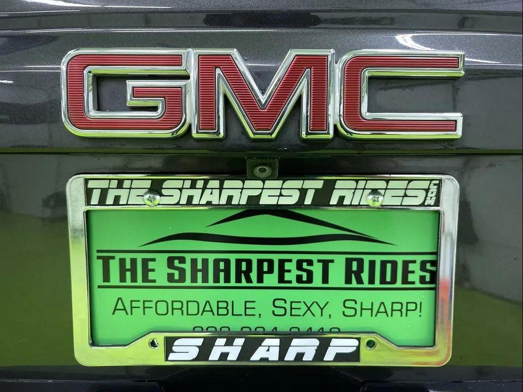 used 2018 GMC Yukon car, priced at $23,988