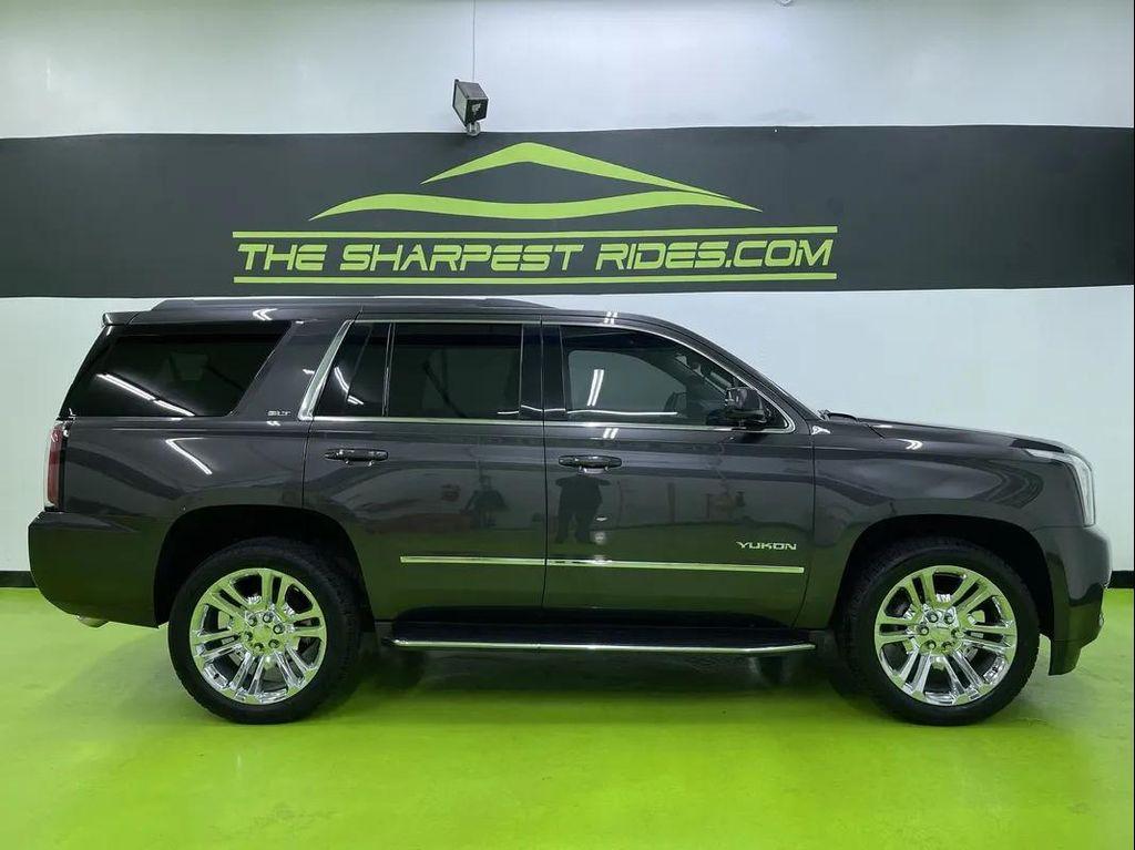used 2018 GMC Yukon car, priced at $23,988