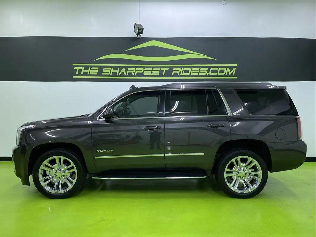used 2018 GMC Yukon car, priced at $23,988