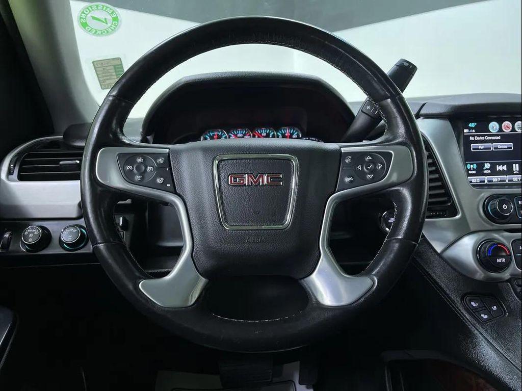 used 2018 GMC Yukon car, priced at $23,988