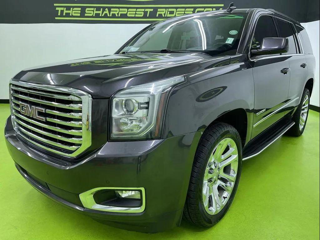used 2018 GMC Yukon car, priced at $23,988