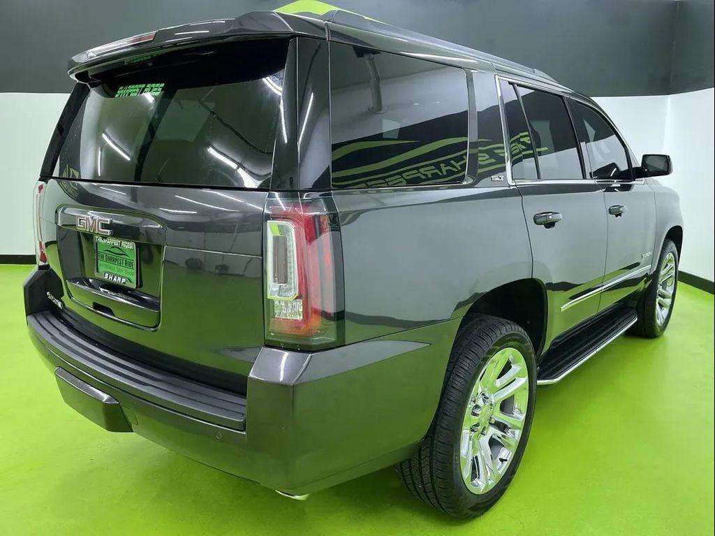 used 2018 GMC Yukon car, priced at $23,988