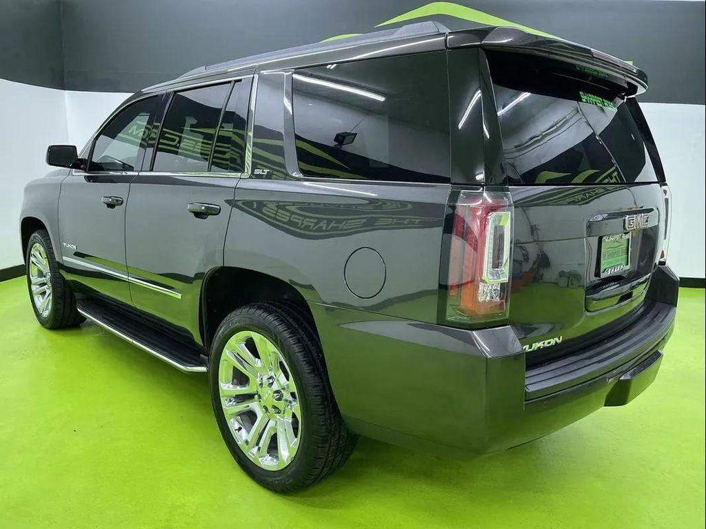 used 2018 GMC Yukon car, priced at $23,988