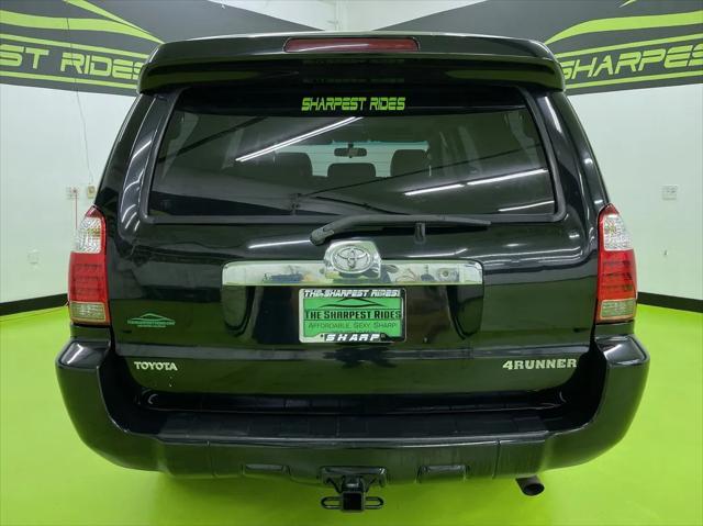 used 2006 Toyota 4Runner car, priced at $8,988