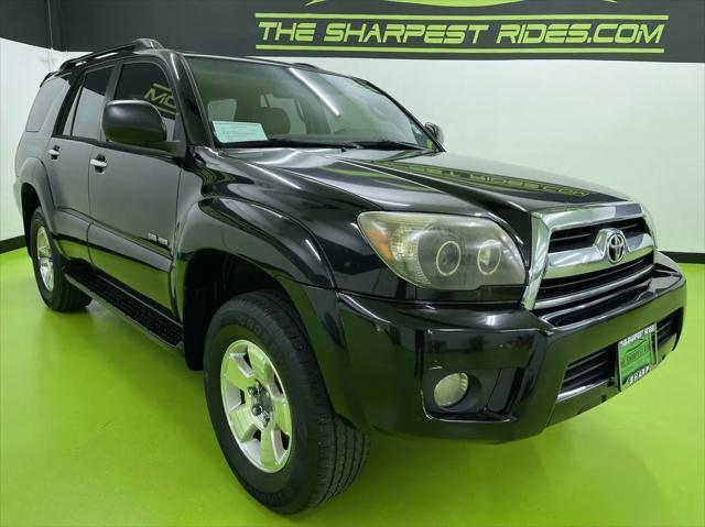 used 2006 Toyota 4Runner car, priced at $8,988