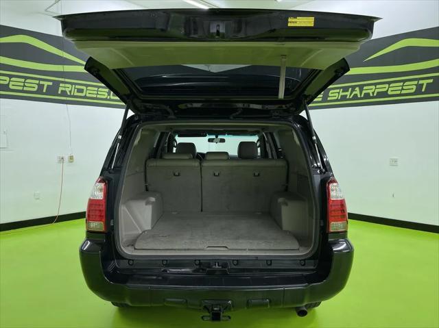 used 2006 Toyota 4Runner car, priced at $8,988