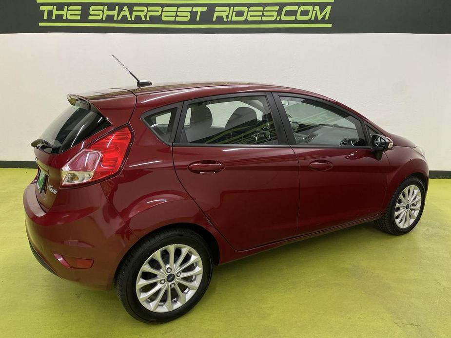 used 2014 Ford Fiesta car, priced at $9,487