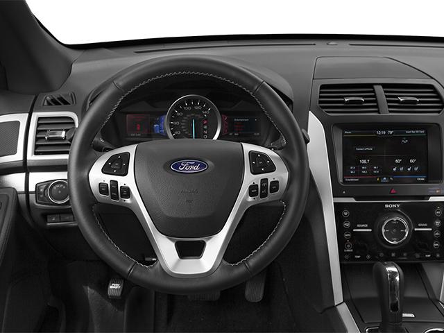 used 2014 Ford Explorer car, priced at $12,988