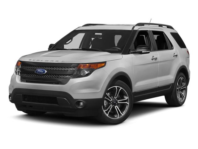 used 2014 Ford Explorer car, priced at $12,988