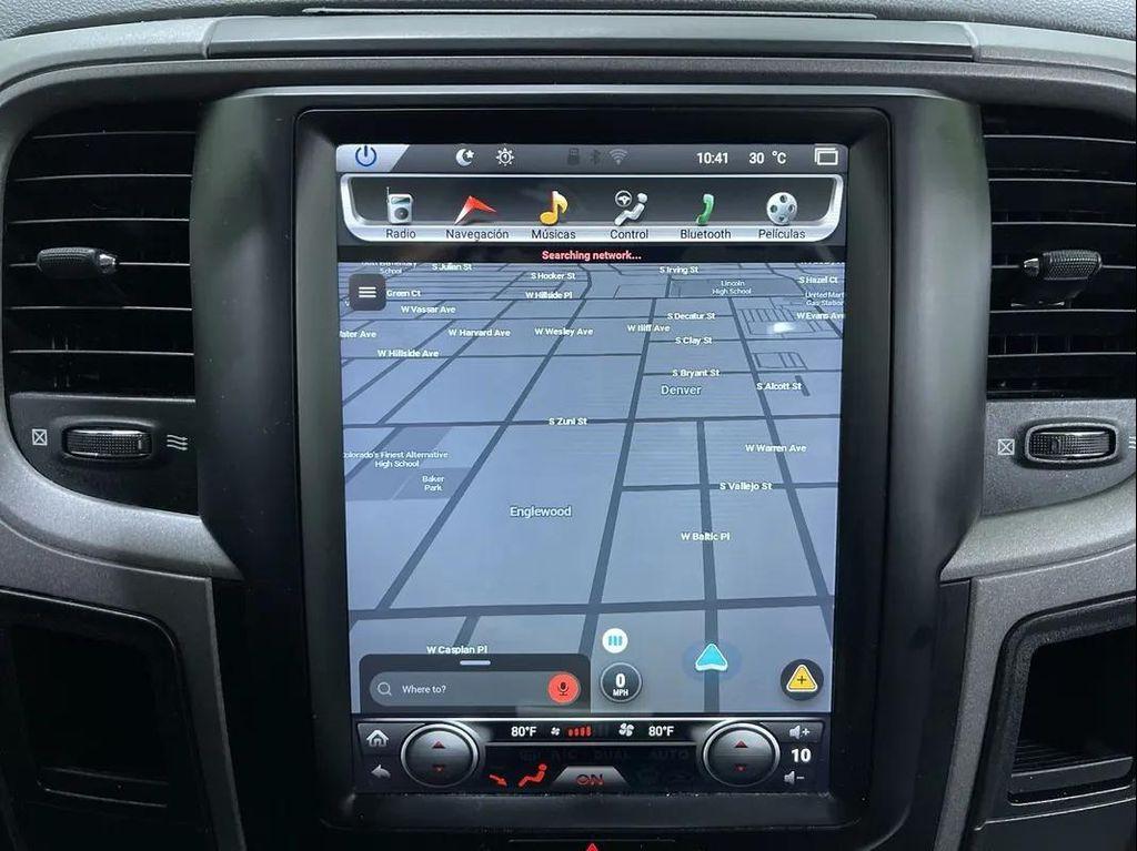 used 2014 Ram 1500 car, priced at $14,488