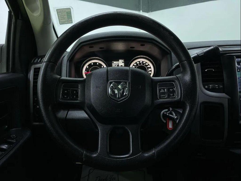 used 2014 Ram 1500 car, priced at $14,488