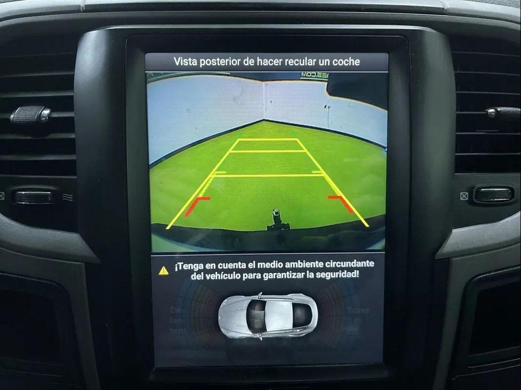 used 2014 Ram 1500 car, priced at $14,488