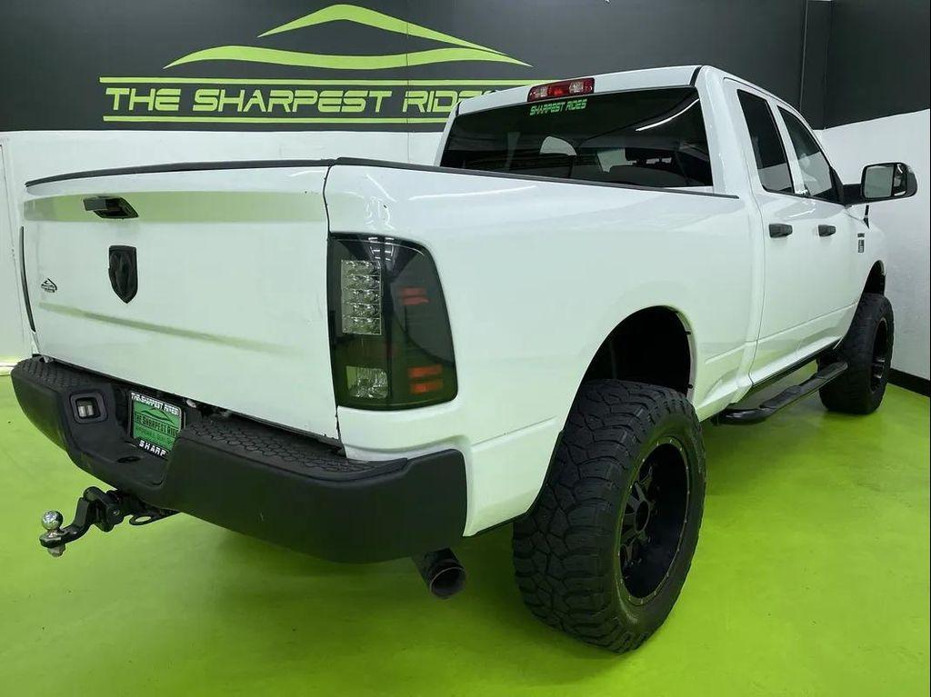 used 2014 Ram 1500 car, priced at $14,488