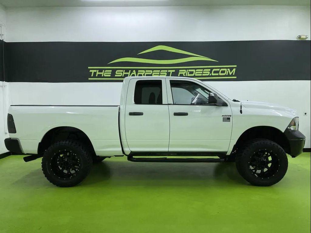 used 2014 Ram 1500 car, priced at $14,488