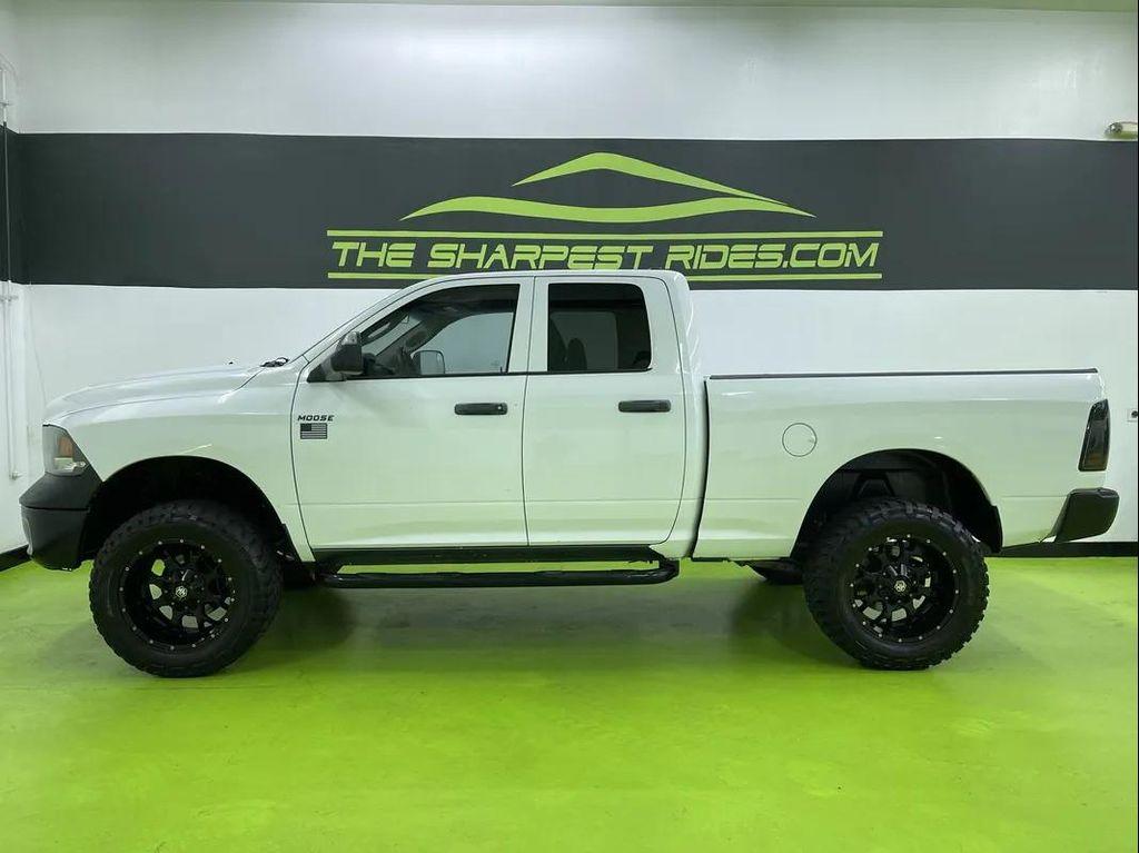 used 2014 Ram 1500 car, priced at $14,488
