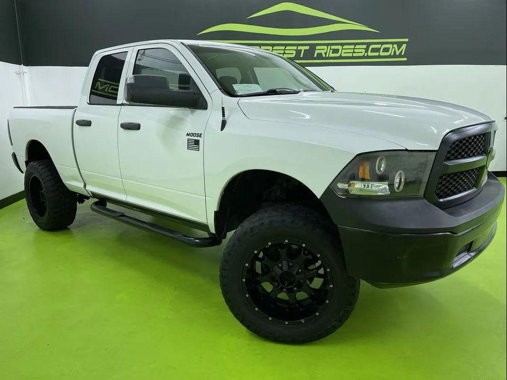 used 2014 Ram 1500 car, priced at $14,488