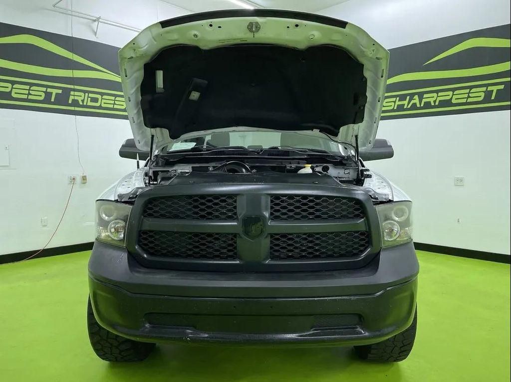 used 2014 Ram 1500 car, priced at $14,488