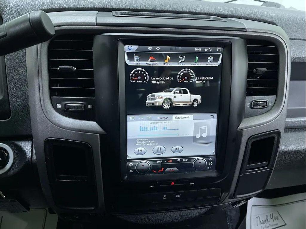 used 2014 Ram 1500 car, priced at $14,488