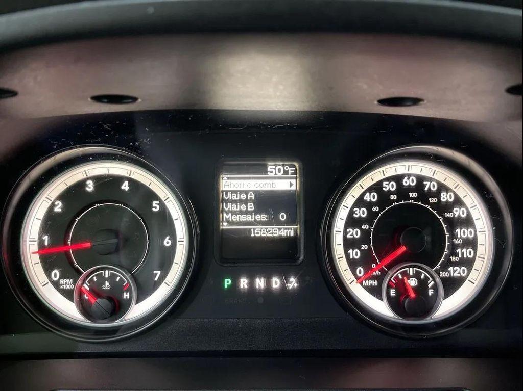 used 2014 Ram 1500 car, priced at $14,488