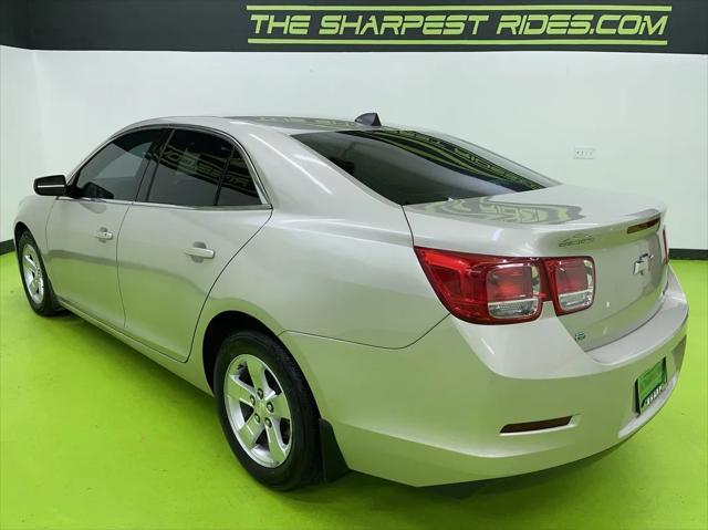 used 2014 Chevrolet Malibu car, priced at $10,988