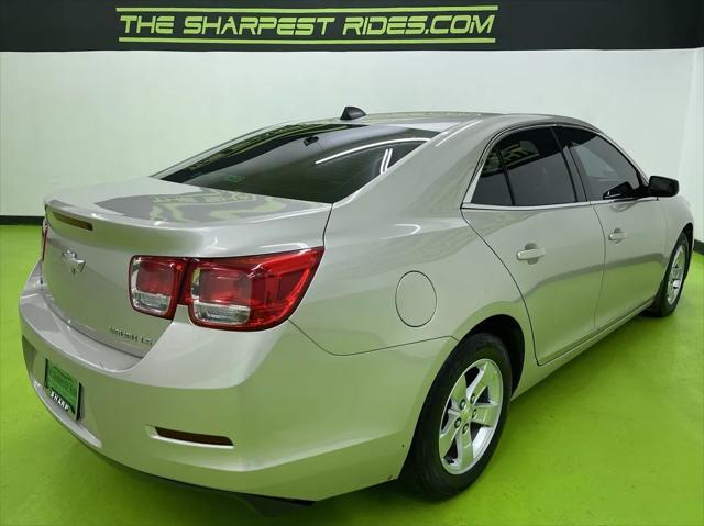 used 2014 Chevrolet Malibu car, priced at $10,988