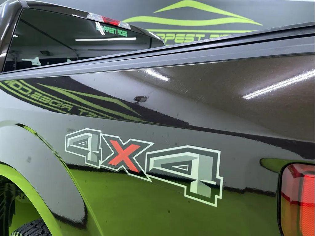 used 2020 Ford F-150 car, priced at $29,988