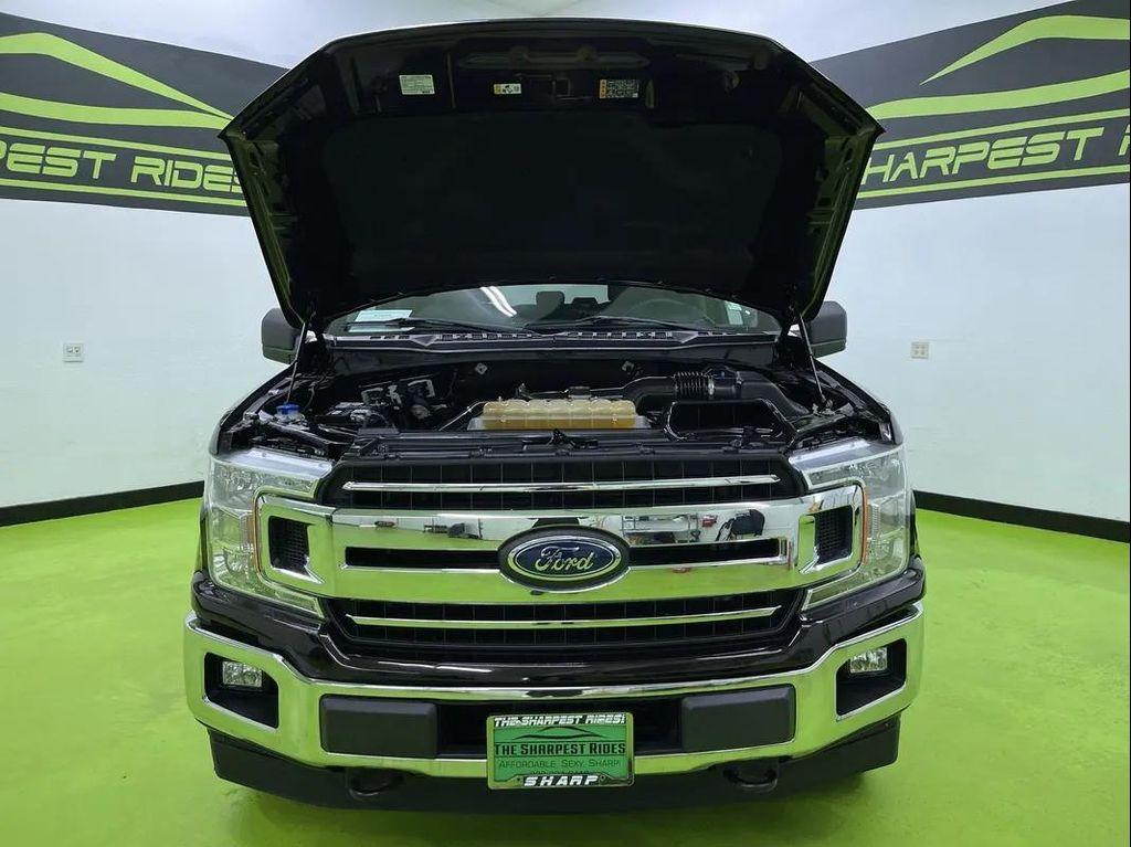 used 2020 Ford F-150 car, priced at $29,988