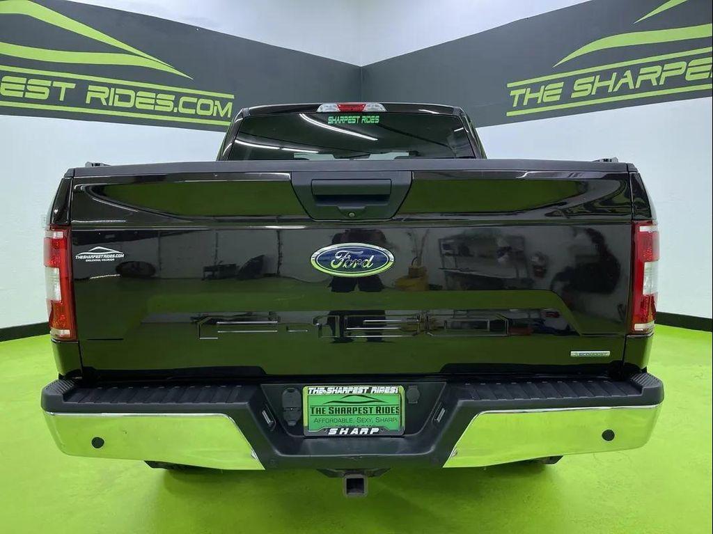 used 2020 Ford F-150 car, priced at $29,988