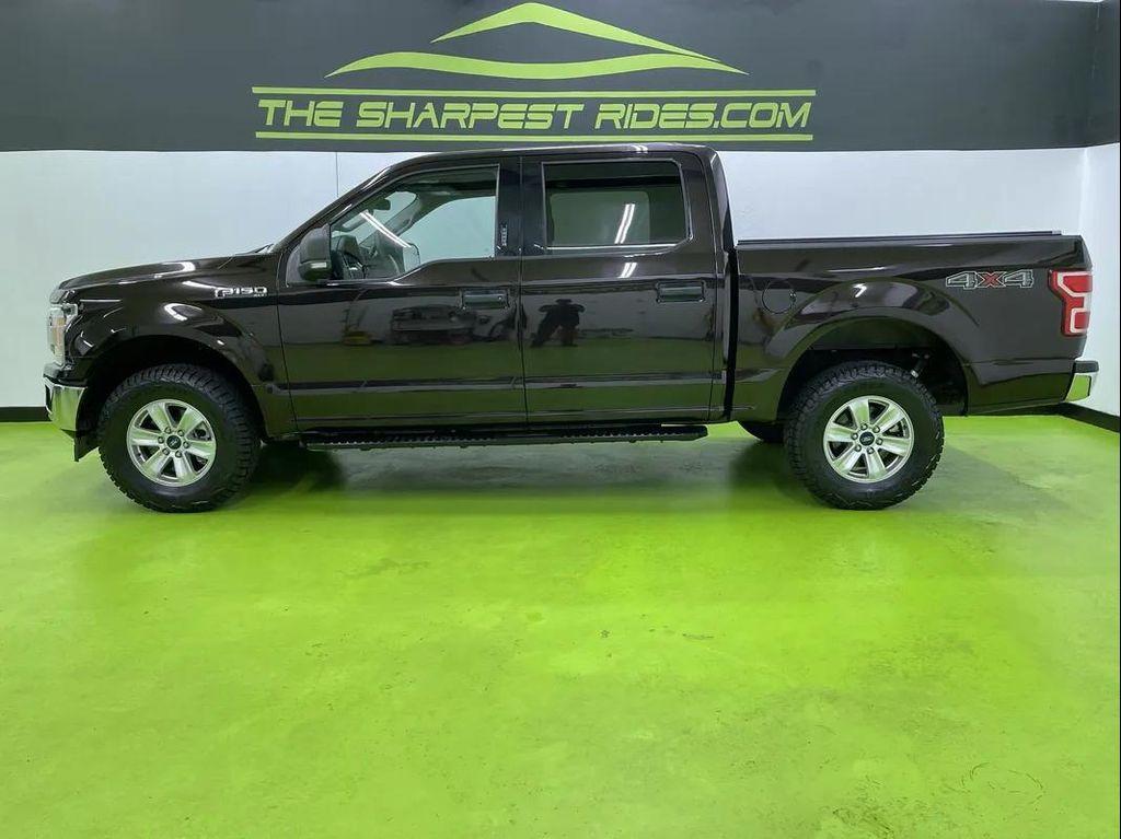 used 2020 Ford F-150 car, priced at $29,988