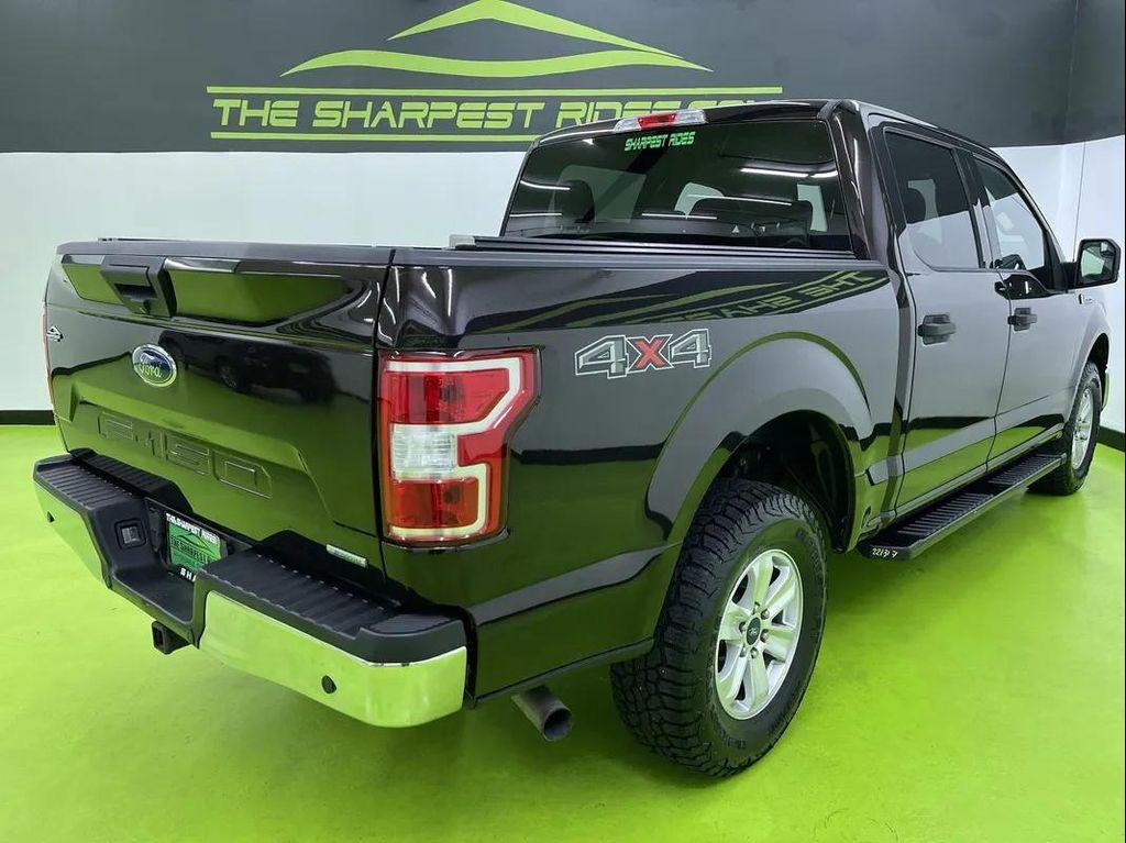 used 2020 Ford F-150 car, priced at $29,988