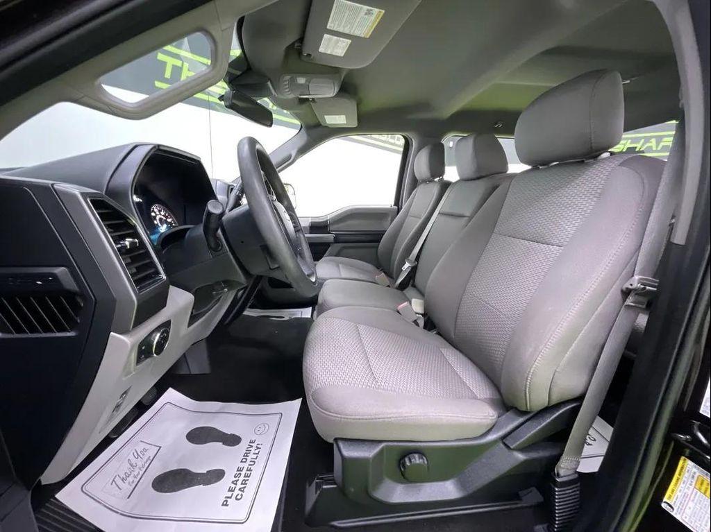 used 2020 Ford F-150 car, priced at $29,988